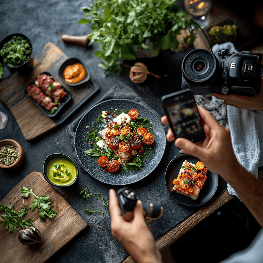 Marketing Gastronómico